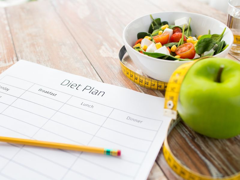 plan nutricional en calella