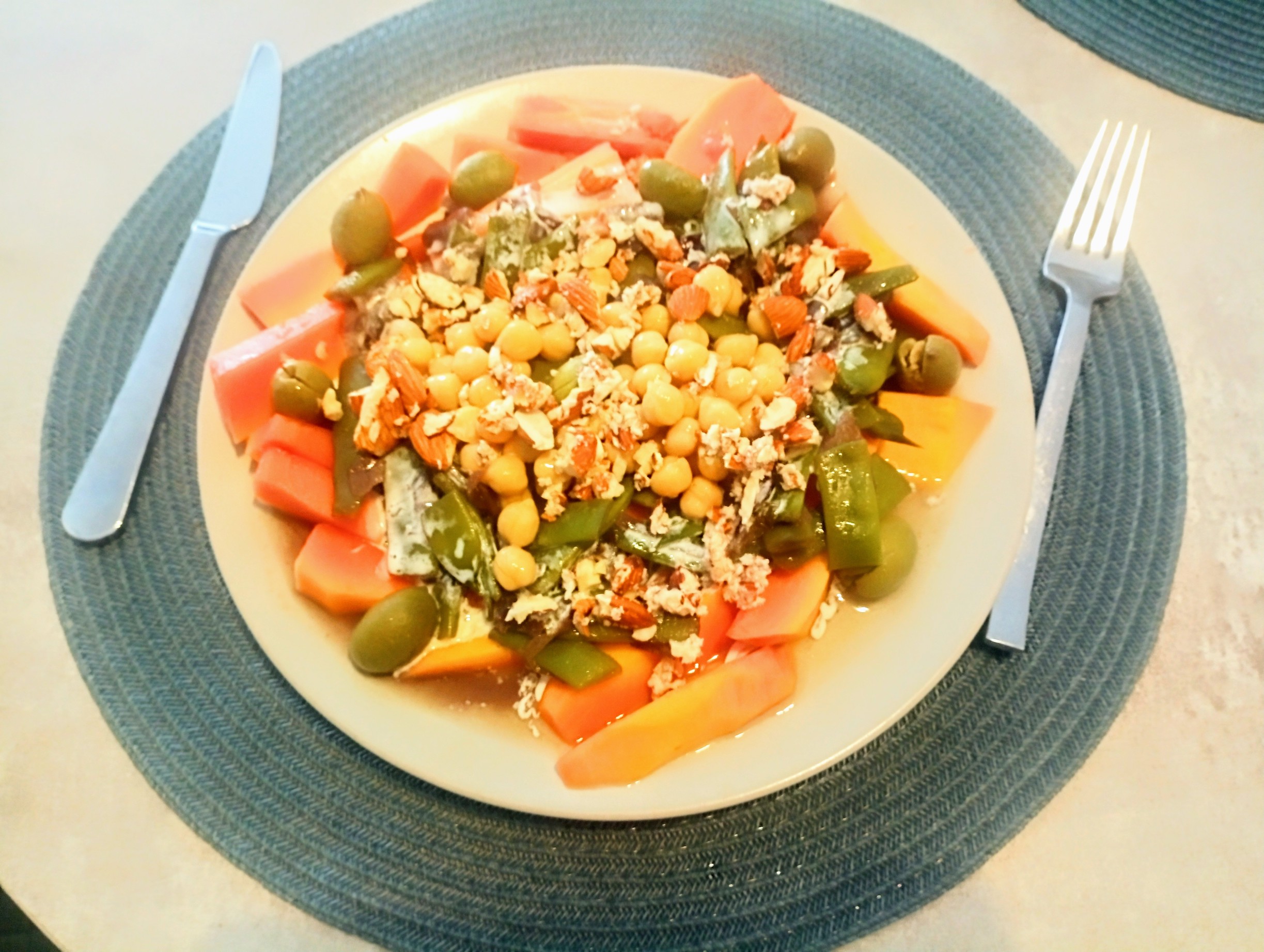 receta cocina saludable vegana y Fit
