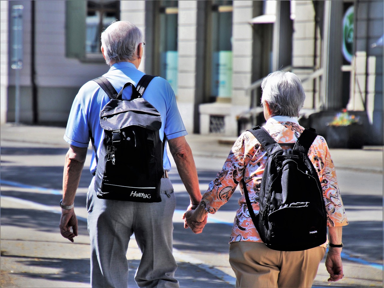 Alimentación, Movimiento y Mente en la Tercera Edad