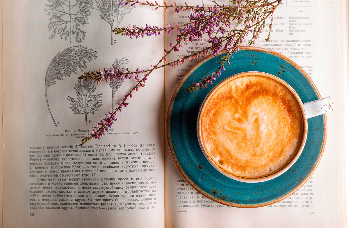 Empezando por el principio (del día): Desayuno