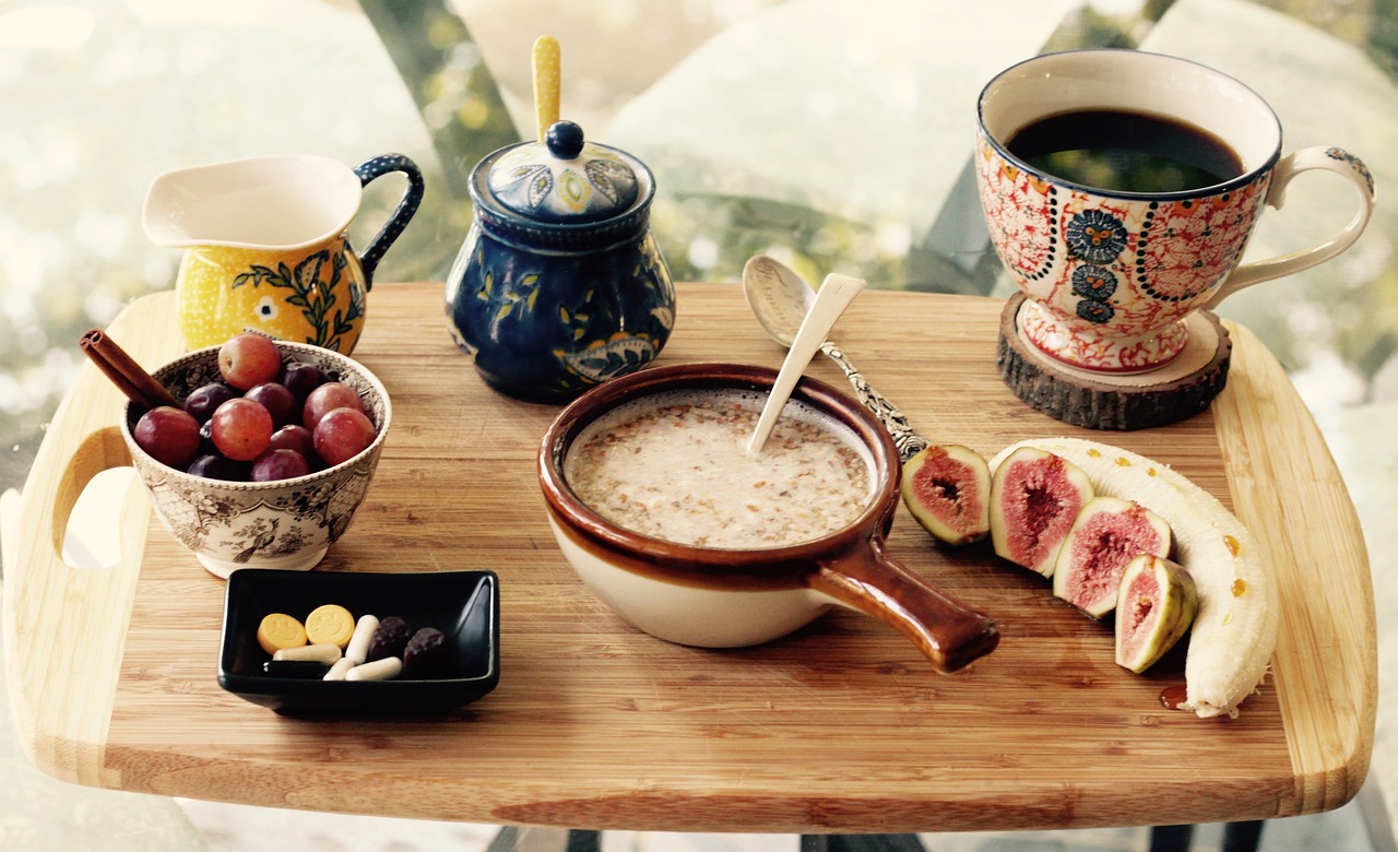 El desayuno no es la principal comida del día destaca la evidencia científica