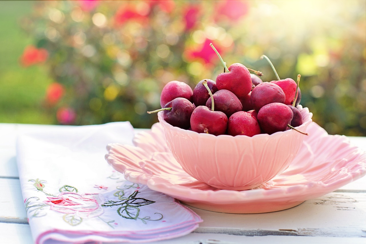 sabor dulce y saludable natural de los alimentos en una Dieta para perder peso
