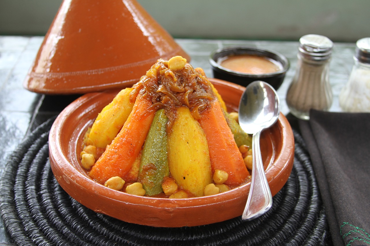 una manera fácil, creativa y saludable de comer cuscus