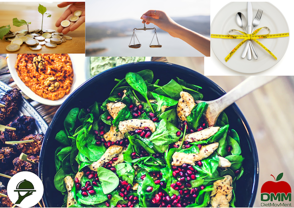 dieta saludable desde una economía sostenible una realidad