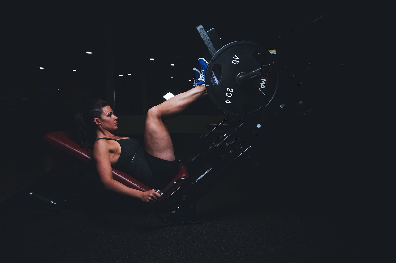 el entrenamiento de fuerza y cardio programados, clave perder grasa
