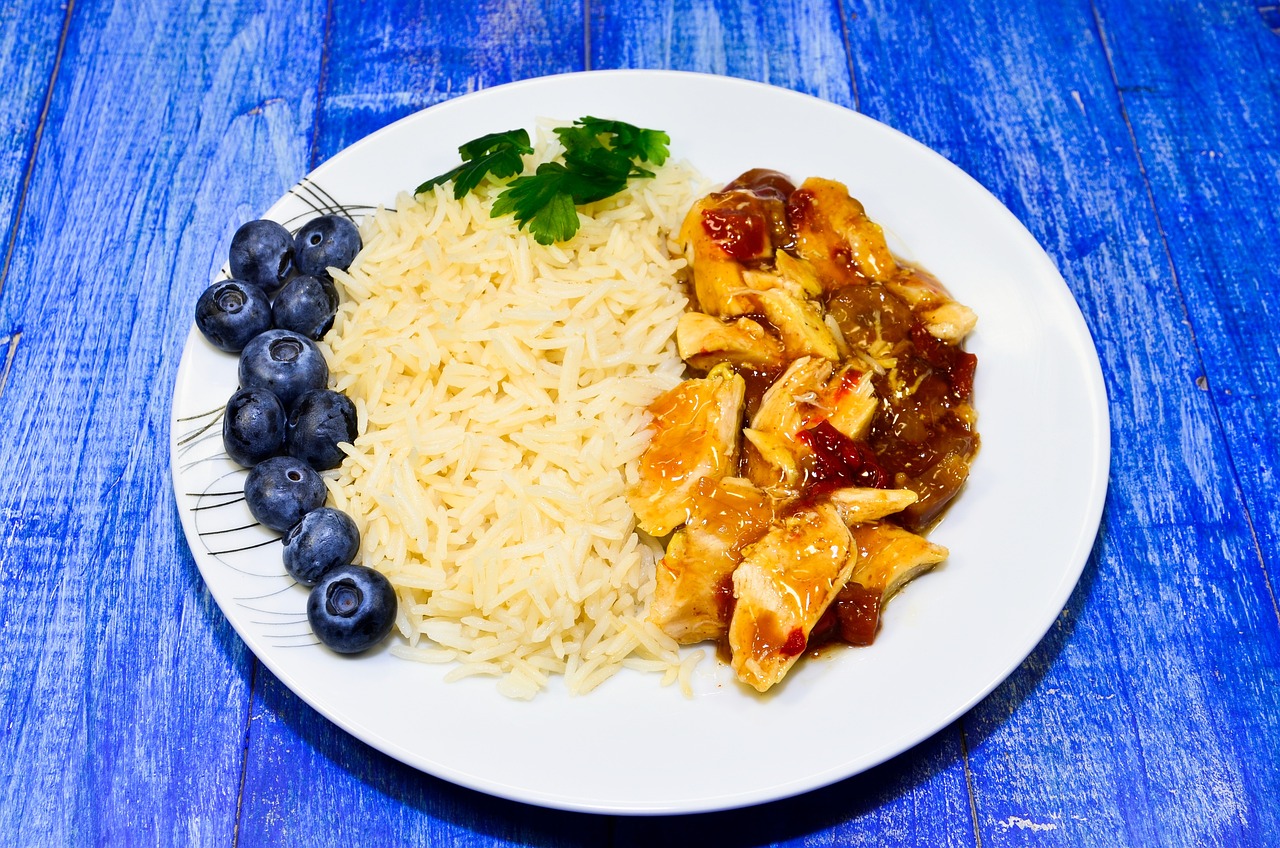 Utilizar medidas caseras para raciones Dieta Perder Peso