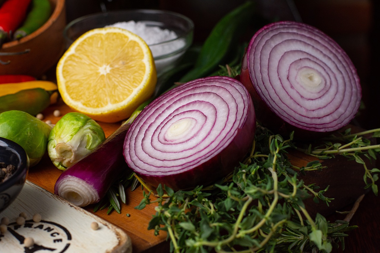 Quercitina y Bioflavonoides, alimentos que los contienen