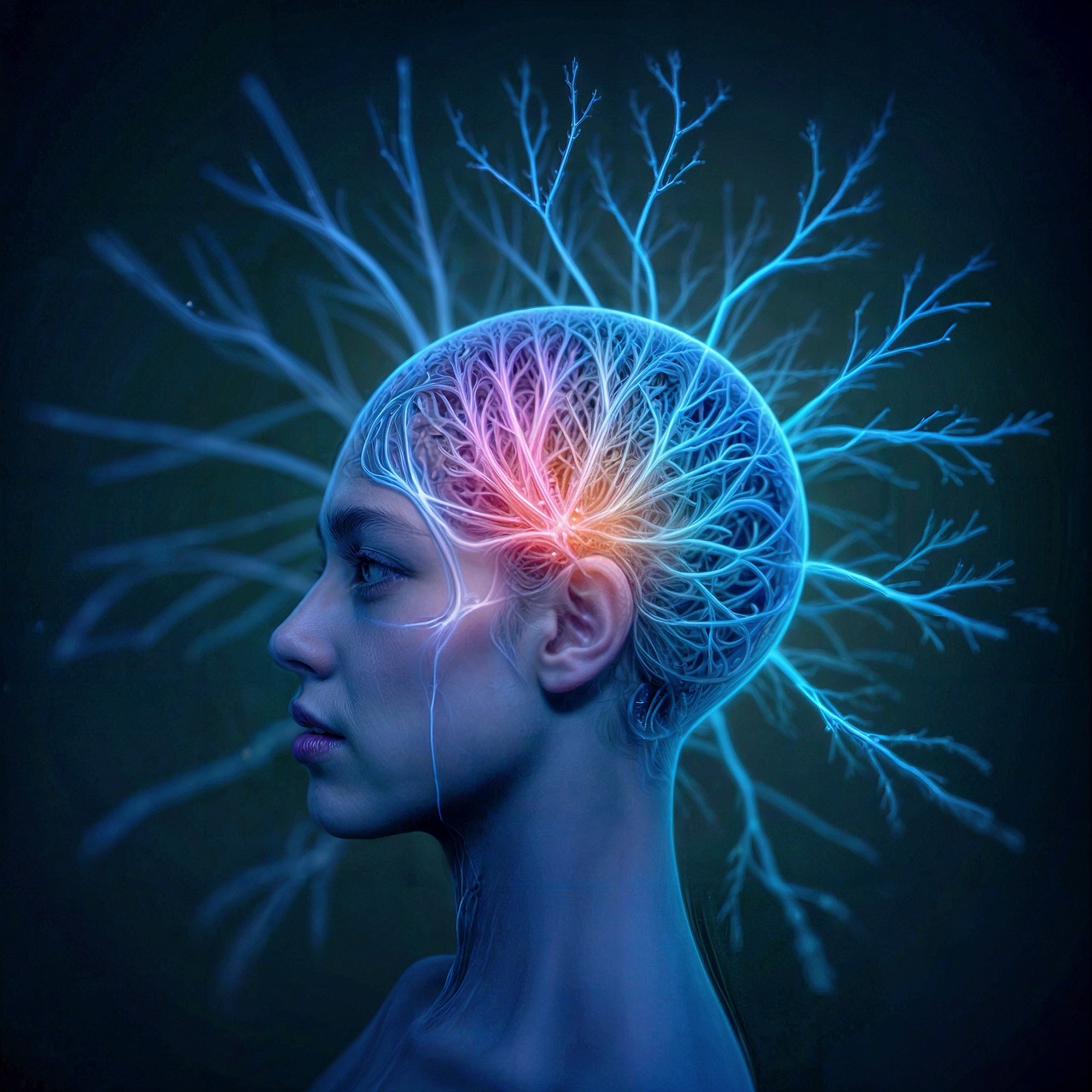Red neuronal e integración de la nutrición con el sistema emocional y sensorial