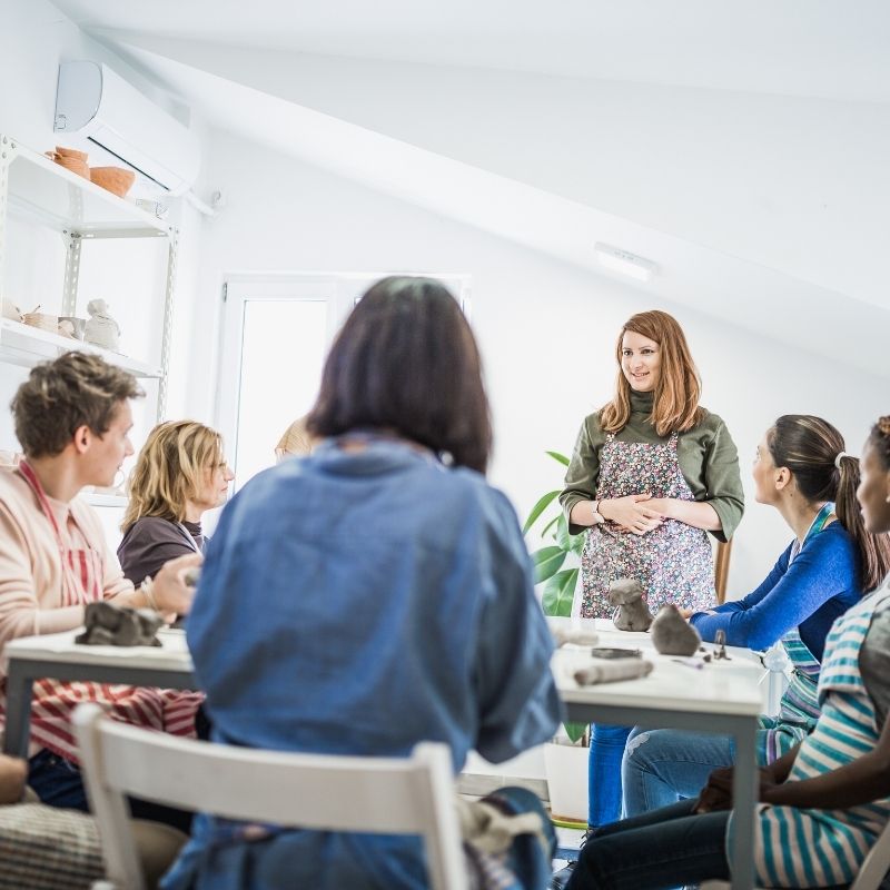 Taller Alimentación Saludable para la Salud Mental
