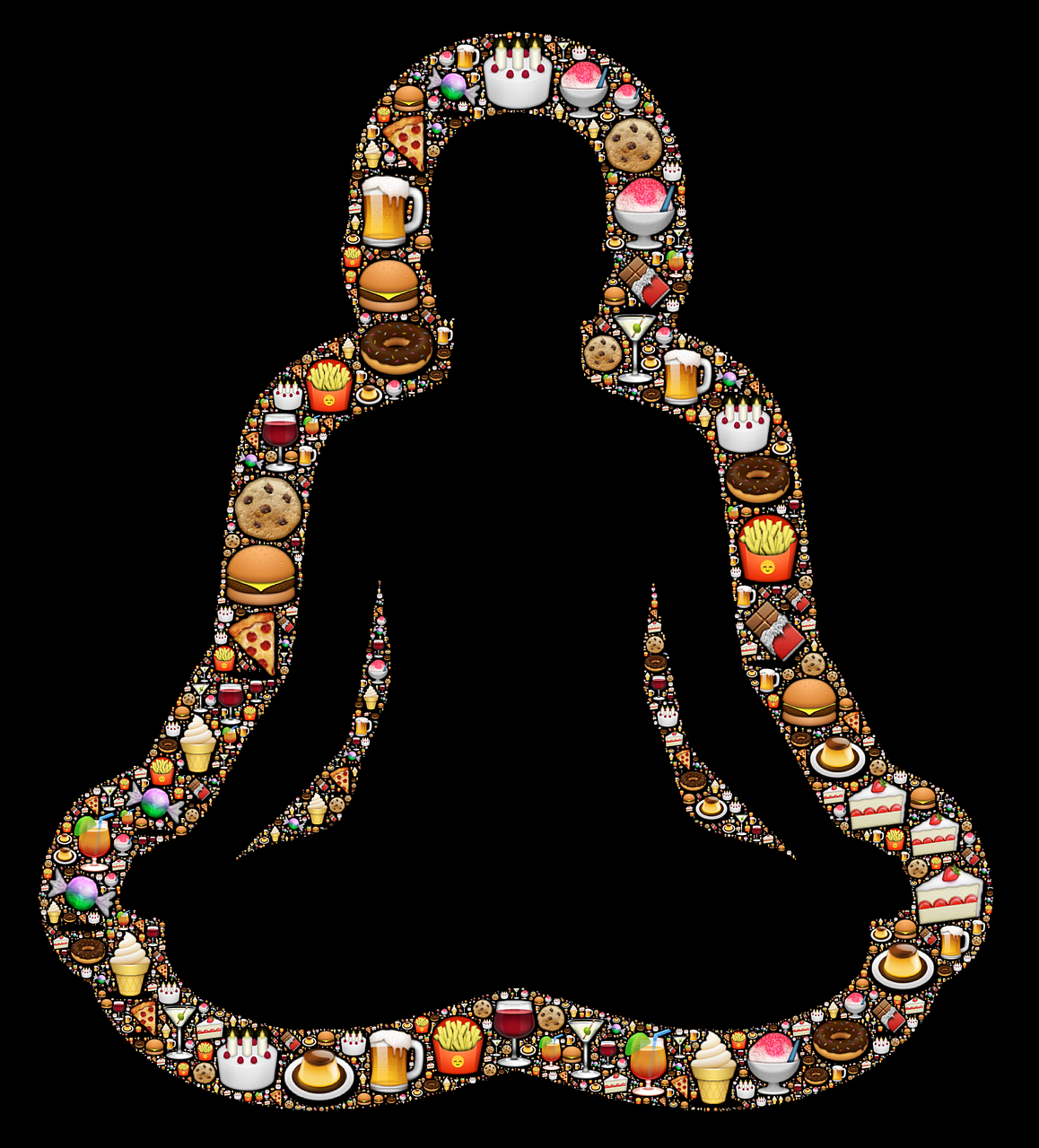 Hambre Real diferencias del Hambre Emocional