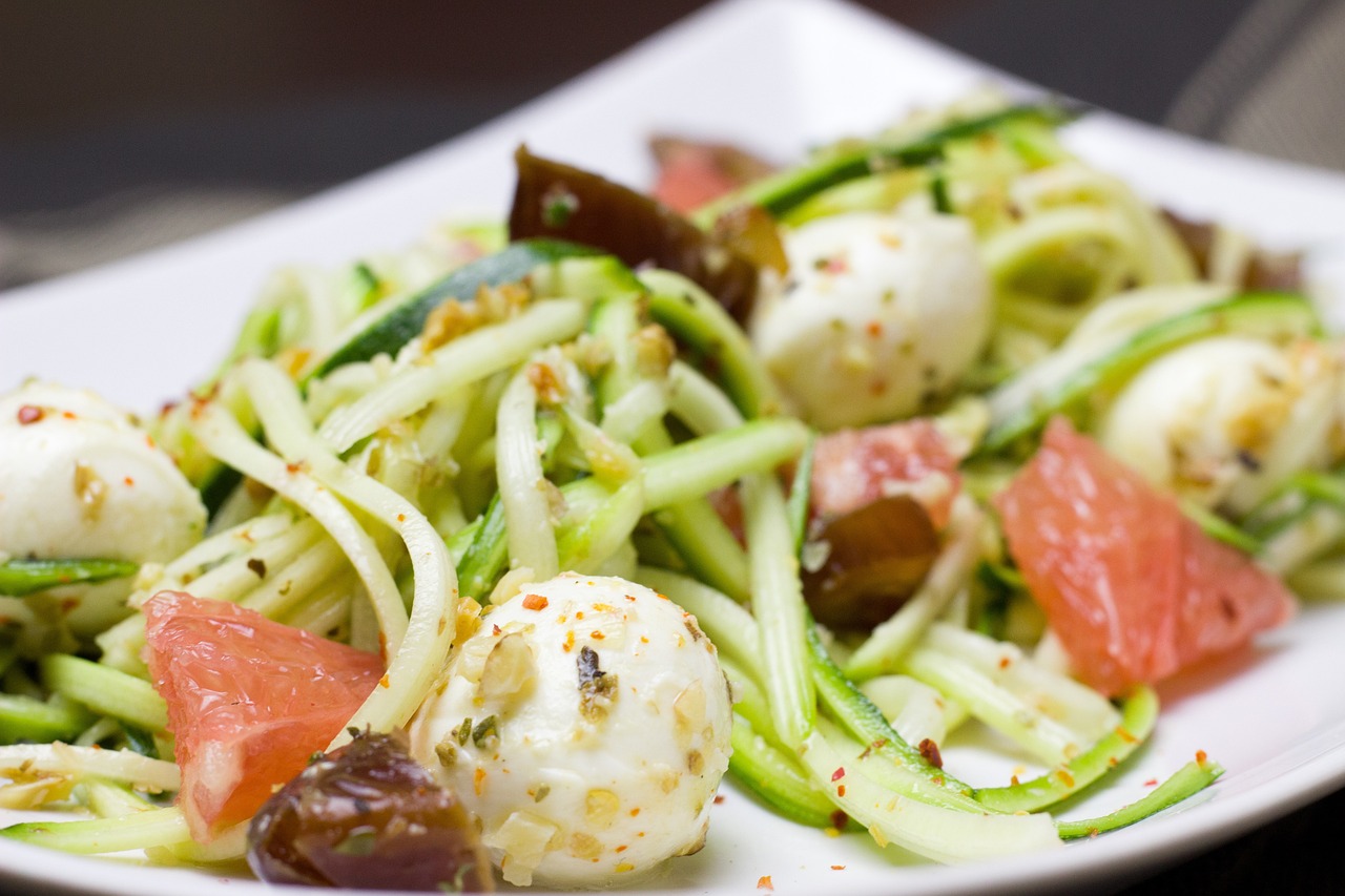 receta saludable y creativa para una Dieta para Perder Peso